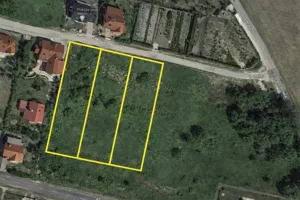 Działka 1 250,00 m², Dobrzykowice, Polna, Sprzedaż