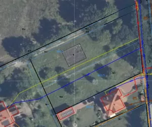 Działka 1 373,00 m², Pionki, Polna, Sprzedaż
