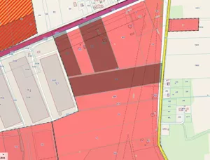 Działka 62 300,00 m², Błonie, Powstańców, Sprzedaż