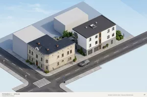 Działka 554,00 m², Kościan, Poznańska, Sprzedaż