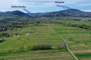 Działka 968,00 m², Lipowa, Promienna, Sprzedaż