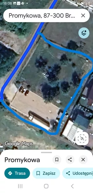 Działka 2 829,00 m², Brodnica, Promykowa, Sprzedaż