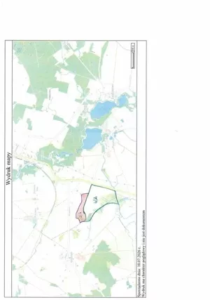 Działka 692,00 m², Pniewy, Psarskie, Sprzedaż