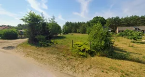 Działka 1 350,00 m², Pupki, Sprzedaż