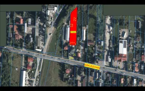 Działka 2 110,00 m², Warszawa, Bielany, Radiowo, Wynajem