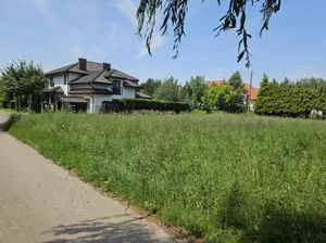 Działka 1 063,00 m², Warszawa, Wilanów, Rosy, Sprzedaż
