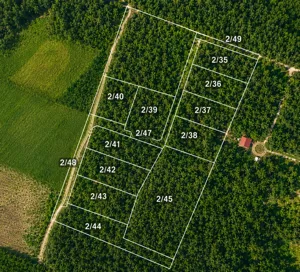Działka 2 000,00 m², Milicz, Roztocka, Sprzedaż
