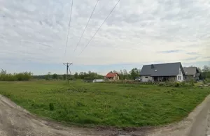 Działka 2 462,00 m², Chrząstawa Wielka, Spokojna, Sprzedaż