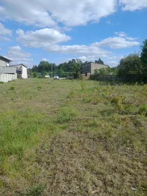 Działka 2 783,00 m², Stróża, Tuszyńska, Sprzedaż