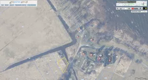 Działka 735,00 m², Nowe Warpno, Warnołęka, Sprzedaż