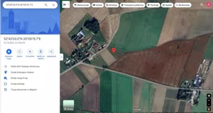 Działka 3 300,00 m², Raciąż, Wępiły, Sprzedaż