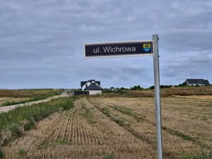 Działka 904,00 m², Bielkowo, Wichrowa, Sprzedaż