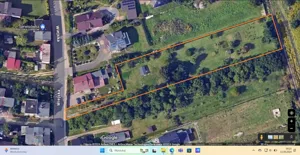 Działka 3 517,00 m², Sosnowiec, Porąbka, Wiejska, Sprzedaż