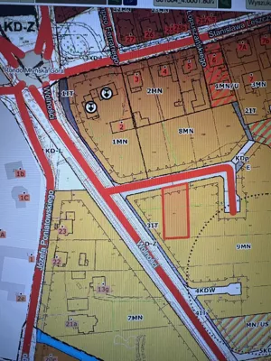 Działka 848,00 m², Rydzyna, Wolności, Sprzedaż