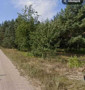 Działka 839,00 m², Wyszków, Sprzedaż