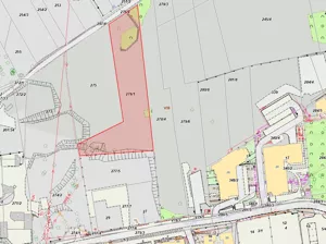 Działka 3 495,00 m², Kraków, Dębniki, Zakrzówek, Sprzedaż
