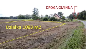 Działka 1 370,00 m², Goleniów, Żółwia Błoć, Sprzedaż