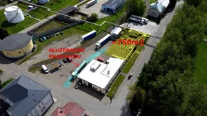 Lokal użytkowy 840,00 m², Jasło, 3 Maja, Sprzedaż
