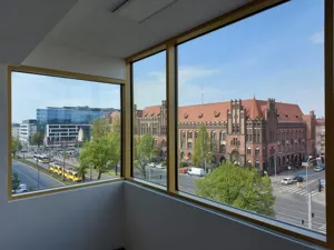 Lokal użytkowy 214,00 m², Szczecin, Aleja Niepodległości, Wynajem