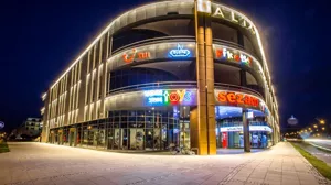 Lokal użytkowy 107,00 m², Warszawa, Wilanów, Aleja Rzeczypospolitej, Wynajem