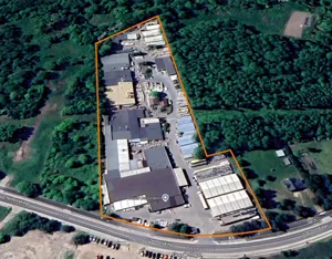 Lokal użytkowy 6 824,00 m², Budy-Grzybek, Chełmońskiego, Sprzedaż