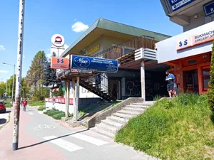 Lokal użytkowy 84,00 m², Częstochowa, Dekabrystów, Wynajem