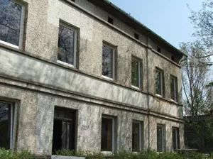 Obiekt 542,00 m², Wola Krzysztoporska, Fabryczna, Sprzedaż