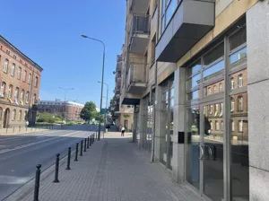 Lokal użytkowy 110,00 m², Poznań, Stare Miasto, Garbary, Wynajem