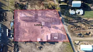 Lokal użytkowy 10 000,00 m², Drawsko, Grunwaldzka,, Sprzedaż