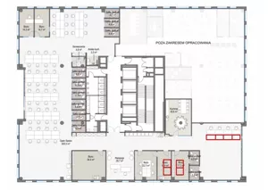 Lokal użytkowy 750,00 m², Gdańsk, Oliwa, Grunwaldzka, Wynajem