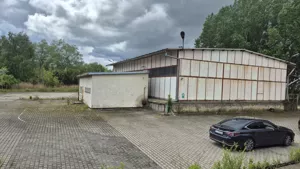 Lokal użytkowy 442,00 m², Szczecin, Prawobrzeże, Zdroje, Hangarowa, Wynajem