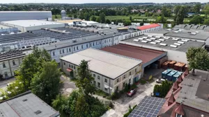 Lokal użytkowy 1 000,00 m², Myszków, kościuszki, Sprzedaż