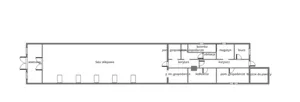 Lokal użytkowy 212,00 m², Nowa Sarzyna, Łętownia, Sprzedaż