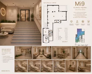 Lokal użytkowy 350,00 m², Łódź, Śródmieście, Mielczarskiego, Sprzedaż