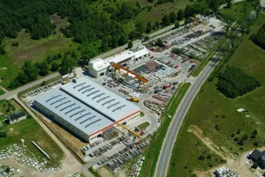 Lokal użytkowy 4 263,00 m², Mława, Sprzedaż
