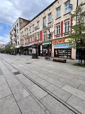 Lokal użytkowy 79,00 m², Sosnowiec, Stary Sosnowiec, Modrzejowska, Wynajem