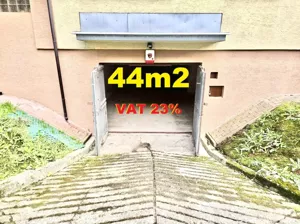 Lokal użytkowy 44,00 m², Kraków, osiedle Albertyńskie, Sprzedaż