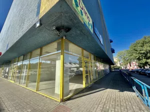Lokal użytkowy 396,00 m², Łódź, Śródmieście, Piotra Skargi, Wynajem