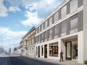 Lokal użytkowy 865,00 m², Łódź, Śródmieście, Piotrkowska, Sprzedaż