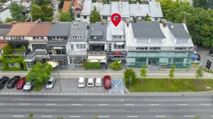 Lokal użytkowy 241,00 m², Warszawa, Mokotów, Powsińska, Sprzedaż