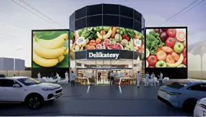 Lokal użytkowy 1 500,00 m², Poznań, Wynajem