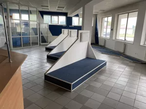 Lokal użytkowy 235,00 m², Krosno, Składowa, Wynajem