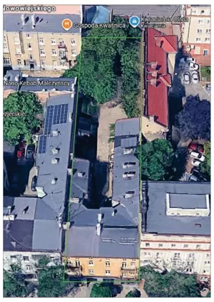 Obiekt 929,00 m², Częstochowa, Śląska, Sprzedaż