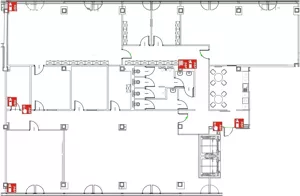 Lokal użytkowy 506,00 m², Kraków, Podgórze, Wadowicka, Wynajem