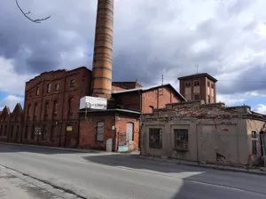 Obiekt 3 323,00 m², Bielawa, Waryńskiego, Sprzedaż