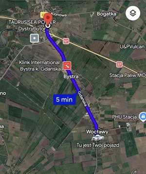 Lokal użytkowy 1 550,00 m², Wocławy, Władysława Łokietka, Sprzedaż