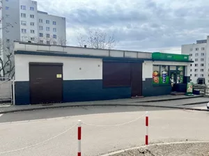 Lokal użytkowy 27,00 m², Sosnowiec, Środula, Wybickiego, Wynajem
