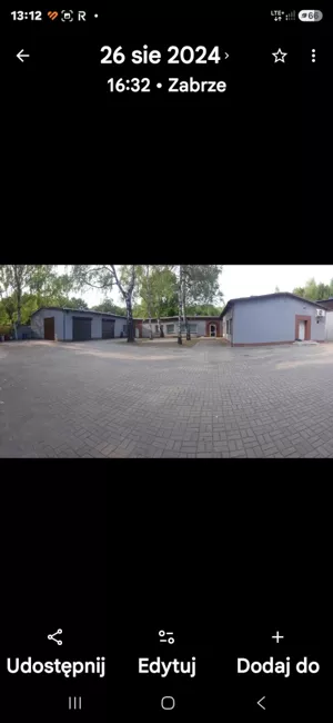 Lokal użytkowy 180,00 m², Zabrze, Wynajem