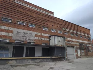 Magazyn 12 815,00 m², Bielawa, Grabskiego, Sprzedaż