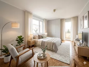 Mieszkanie jednopokojowe 39,00 m², Toruń, Bażyńskich, Sprzedaż